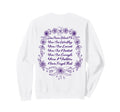 Dear Person Behind Me You Are Worthy Sweatshirt - Trendy Graphic Men Women - T-Shirt, Sweatshirt, Hoodie