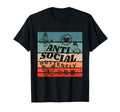 Anti Social Butterfly Barbed Wire T-Shirt - Aesthetic Graphic for Adults - T-Shirt, Sweatshirt, Hoodie