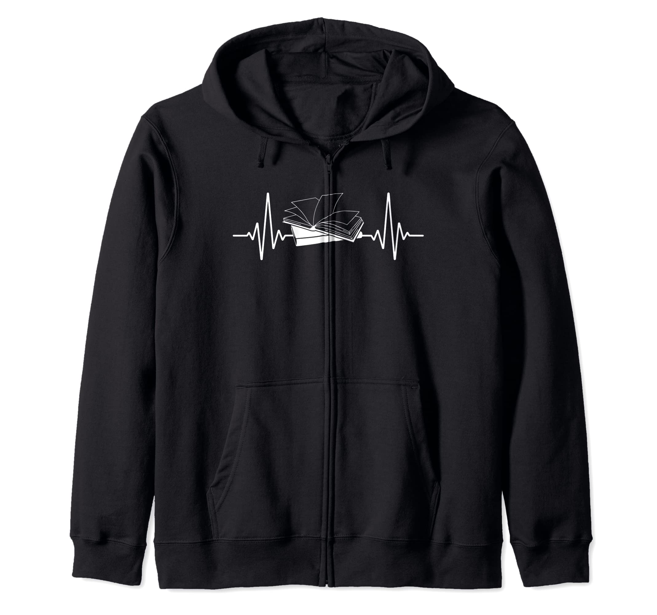 Bibliophile Book Lover Bookworm Funny Hoodie - Novelty Apparel for Adults - T-Shirt, Sweatshirt, Hoodie