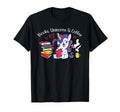 Books Unicorns Coffee Books Lover Unicorn T-Shirt - Trendy Graphic Unisex - T-Shirt, Sweatshirt, Hoodie