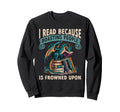 Reading Dragon Shirts Magical Book T-Shirt - Custom Art Print for Adults - T-Shirt, Sweatshirt, Hoodie