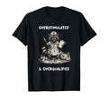 Overstimulated And Overqualified Funny T-Shirt - Novelty Apparel Men Women - T-Shirt, Sweatshirt, Hoodie