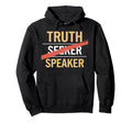 Spiritual Seeker Meditation Reiki Hoodie - Novelty Apparel Men Women - T-Shirt, Sweatshirt, Hoodie