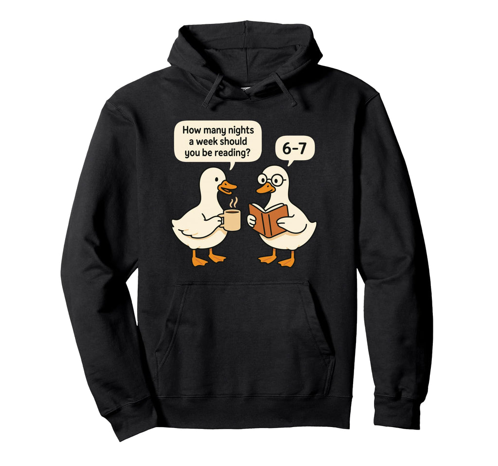 Funny 67 Nights Reading Meme Hoodie - Trendy Graphic Men Women - T-Shirt, Sweatshirt, Hoodie