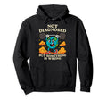 Earth Not Diagnosed But Something Is Hoodie - Unique Graphic Men Women - T-Shirt, Sweatshirt, Hoodie
