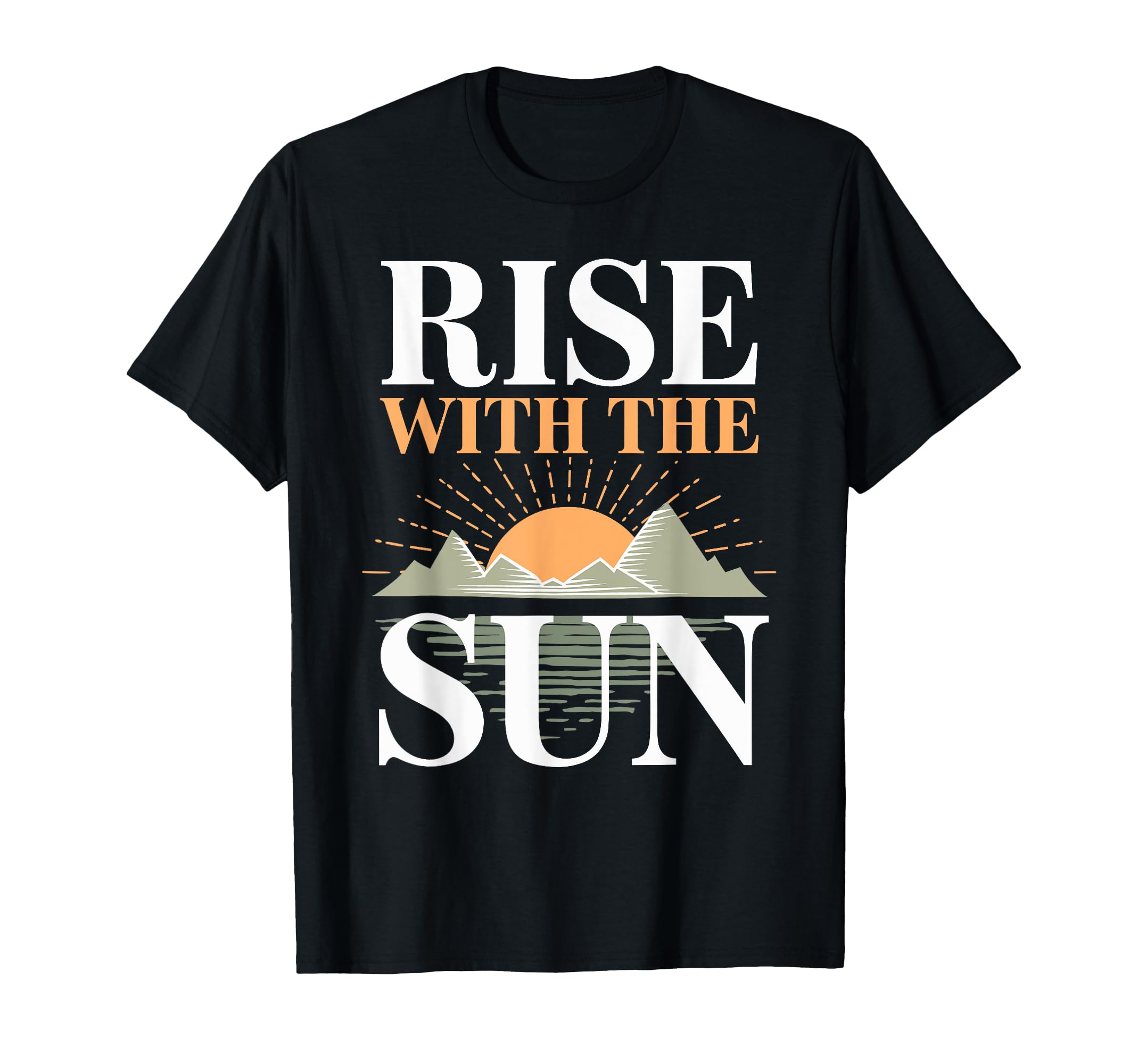 Spiritual Retreat Meditation T-Shirt - Casual Everyday Wear for Adults - T-Shirt, Sweatshirt, Hoodie