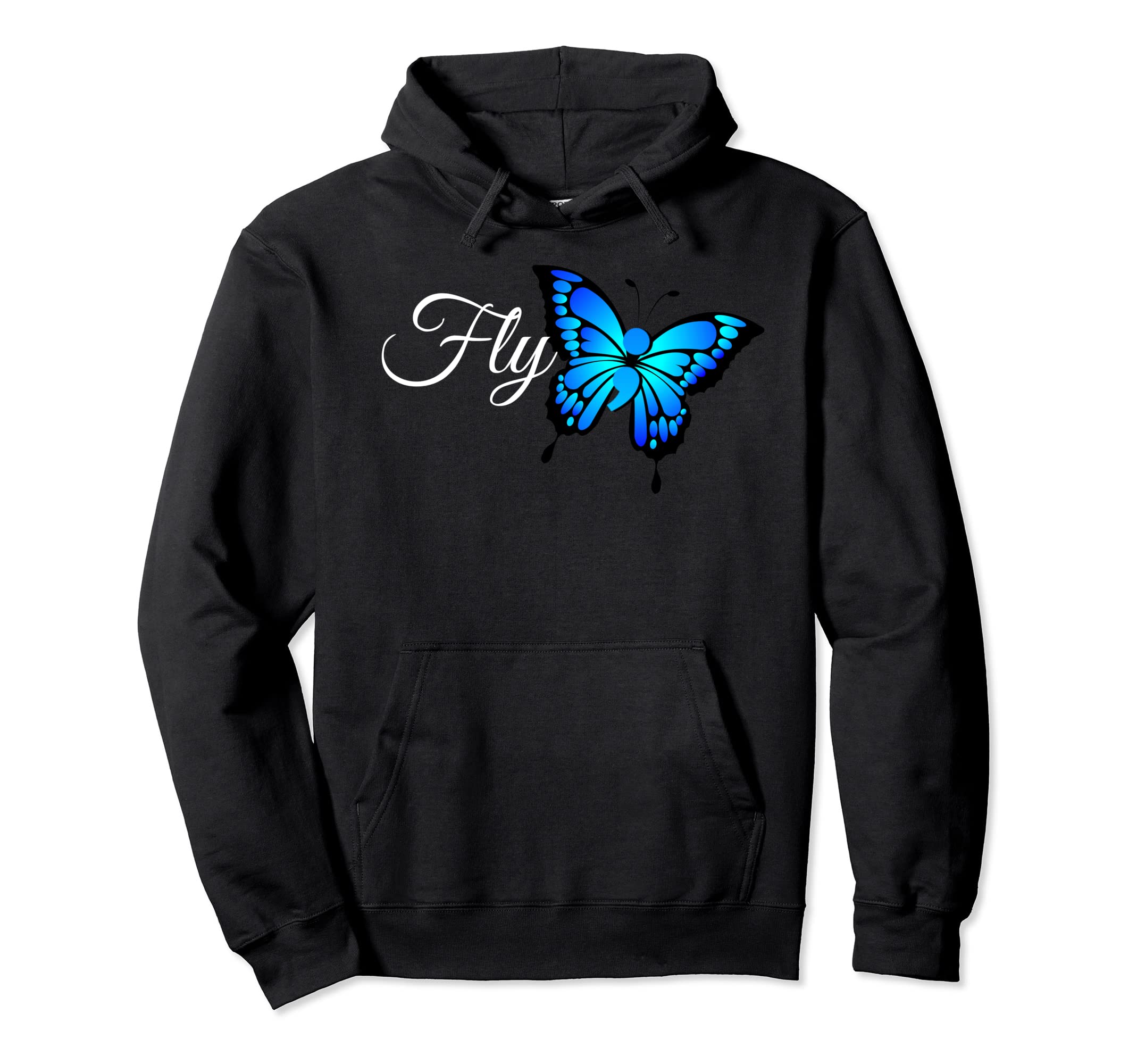 Mental Health Awareness Semicolon Hoodie - Graphic Print Men Women - T-Shirt, Sweatshirt, Hoodie