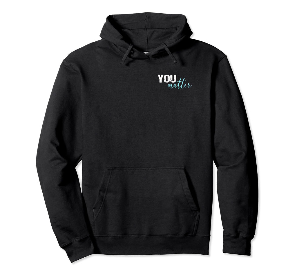 Funny To Person Behind Me You Are Hoodie - Graphic Print Men Women - T-Shirt, Sweatshirt, Hoodie