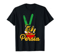 Persian Ancient Flags Iran Asia Farsi T-Shirt - Trendy Graphic for Adults - T-Shirt, Sweatshirt, Hoodie