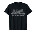 Just One More Chapter Reading Book Fungi T-Shirt - Custom Art Print Unisex - T-Shirt, Sweatshirt, Hoodie