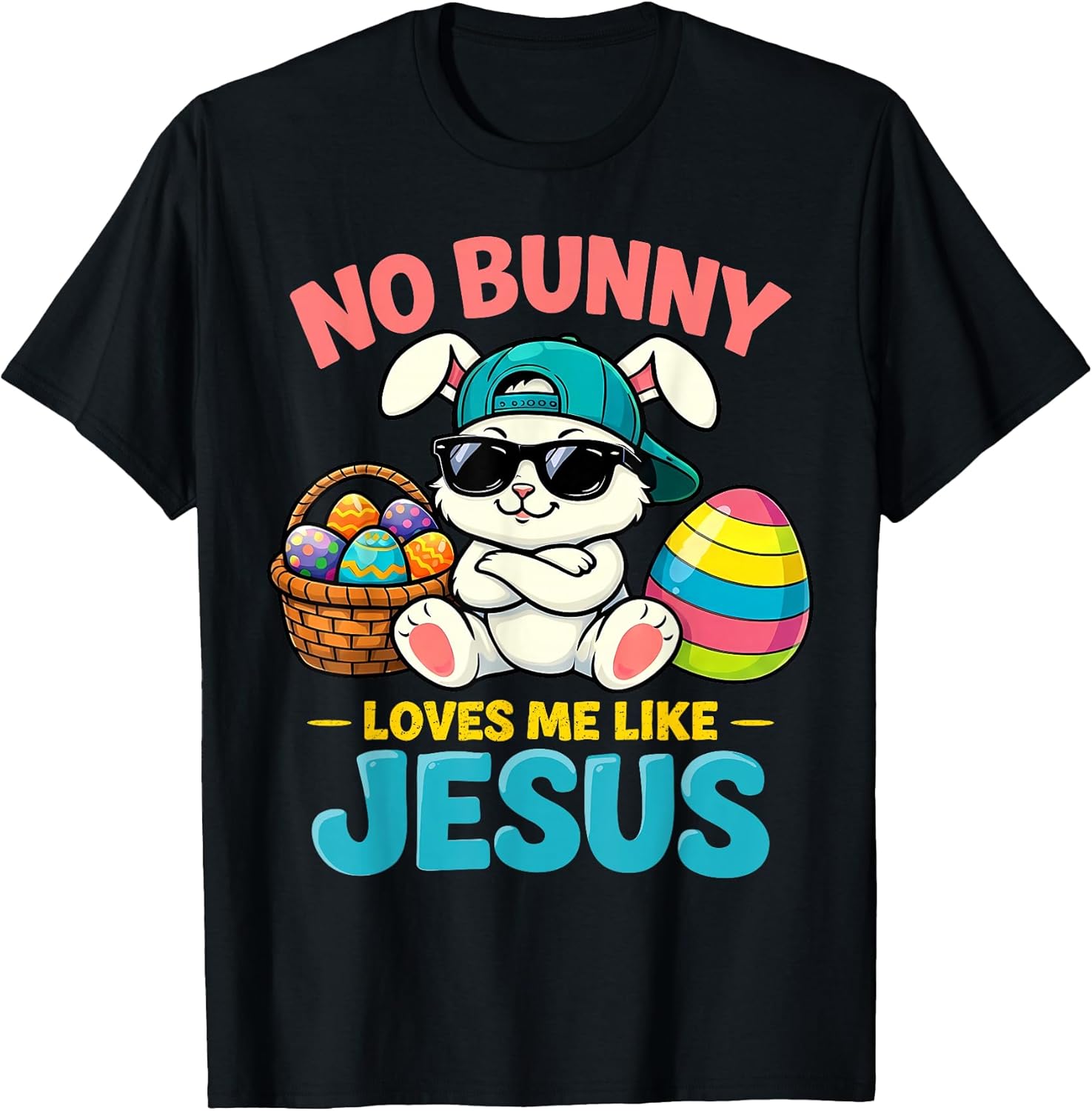 Funny Easter Day Christian Men Boys Kids Toddler Unisex T-shirt, Sweatshirt, Hoodie, Long Sleeve Tee - T-Shirt, Sweatshirt, Hoodie