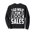 Book Lover Bookworm Storytelling Sweatshirt - Unique Graphic for Adults - T-Shirt, Sweatshirt, Hoodie