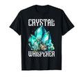 Sage Crystal Reiki Crystal Healing T-Shirt - Trendy Graphic Men Women - T-Shirt, Sweatshirt, Hoodie