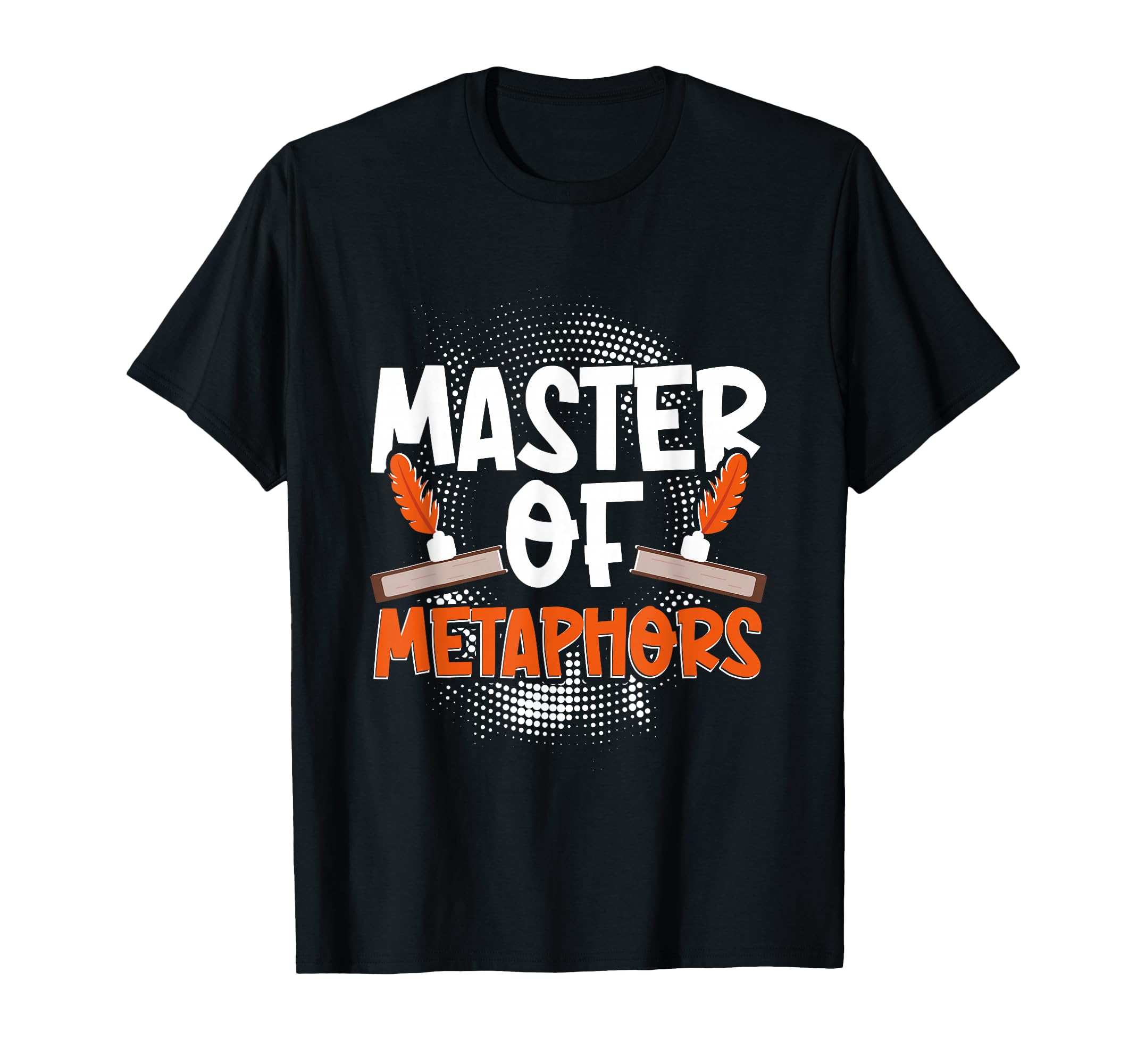Poetry Poem Author Literature Book T-Shirt - Unique Graphic Men Women - T-Shirt, Sweatshirt, Hoodie