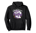 Halloween Bookworm Spicy Bookish Romance Hoodie - Minimalist Print Unisex - T-Shirt, Sweatshirt, Hoodie