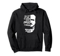 Edgar Allan Poe Dream Within Dream Hoodie - Novelty Apparel for Adults - T-Shirt, Sweatshirt, Hoodie
