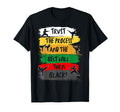 Taekowndo Trust Process And Belt Will T-Shirt - Trendy Graphic for Adults - T-Shirt, Sweatshirt, Hoodie