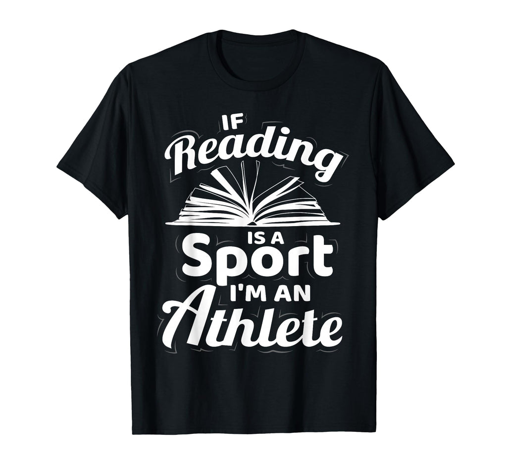 Bookworm Book Literature Novel T-Shirt - Custom Art Print Men Women - T-Shirt, Sweatshirt, Hoodie