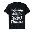 Bookworm Book Literature Novel T-Shirt - Custom Art Print Men Women - T-Shirt, Sweatshirt, Hoodie