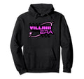 Villain Era Empowering Funny Aesthetic Hoodie - Minimalist Print Men Women - T-Shirt, Sweatshirt, Hoodie