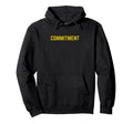 Mindset Journey Progress Over Perfection Hoodie - Graphic Print for Adults - T-Shirt, Sweatshirt, Hoodie