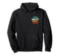 Anti Social Book Club Funny Groovy Hoodie - Custom Art Print Unisex - T-Shirt, Sweatshirt, Hoodie