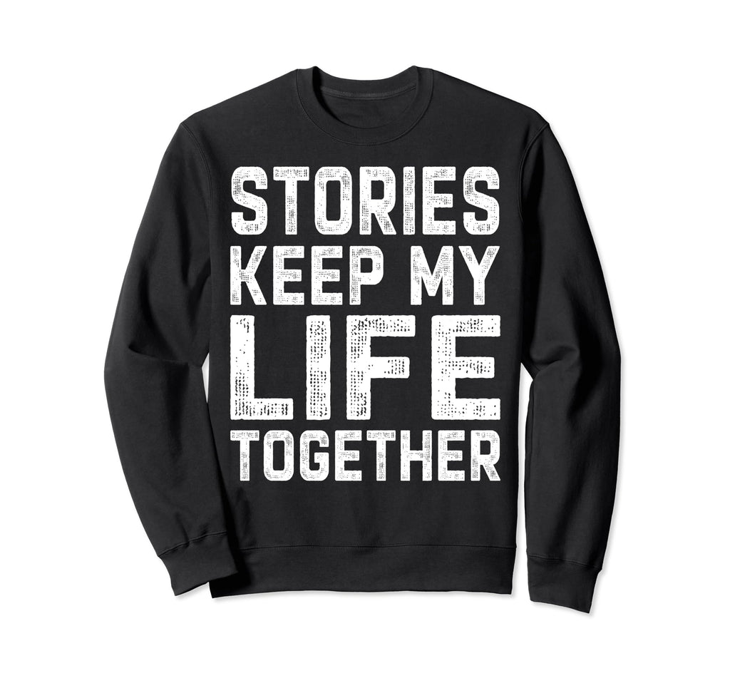 Literature Lovers Meme Sweatshirt - Unique Graphic for Adults - T-Shirt, Sweatshirt, Hoodie