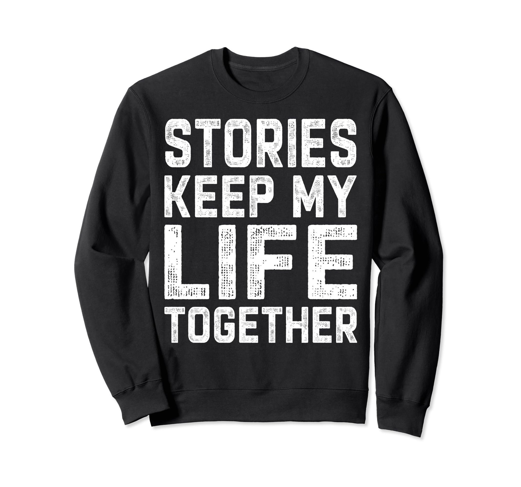 Literature Lovers Meme Sweatshirt - Unique Graphic for Adults - T-Shirt, Sweatshirt, Hoodie