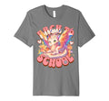 Dragon Back Pre School Bookworm Book T-Shirt - Novelty Apparel Unisex - T-Shirt, Sweatshirt, Hoodie