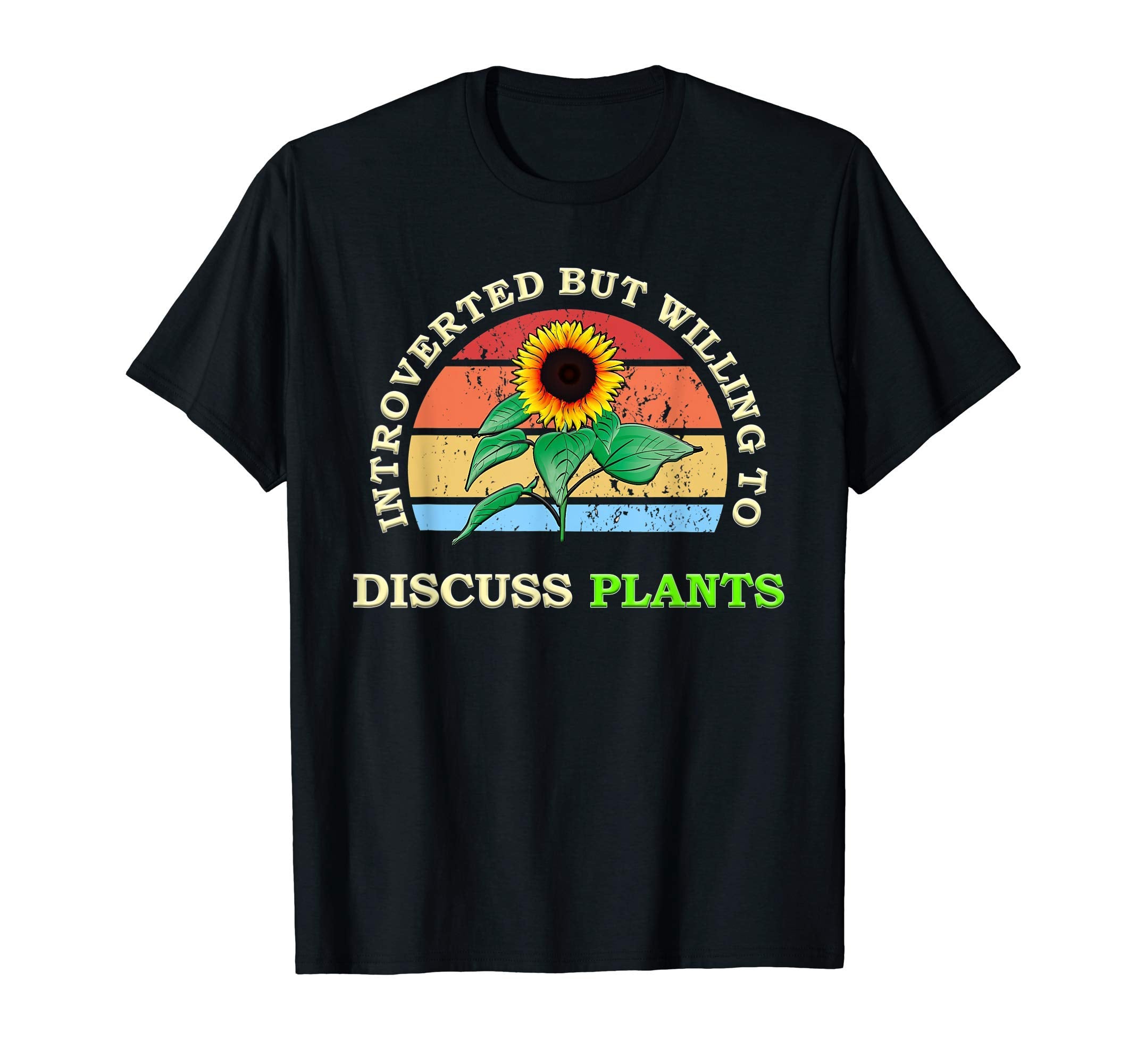 Introvert But Willing To Discuss T-Shirt - Novelty Apparel for Adults - T-Shirt, Sweatshirt, Hoodie