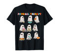 Funny Halloween Ghost Physical Therapy T-Shirt - Fun Novelty Design Unisex - T-Shirt, Sweatshirt, Hoodie