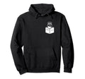 Book Lover Funny Book Reader Reading Hoodie - Unique Graphic for Adults - T-Shirt, Sweatshirt, Hoodie