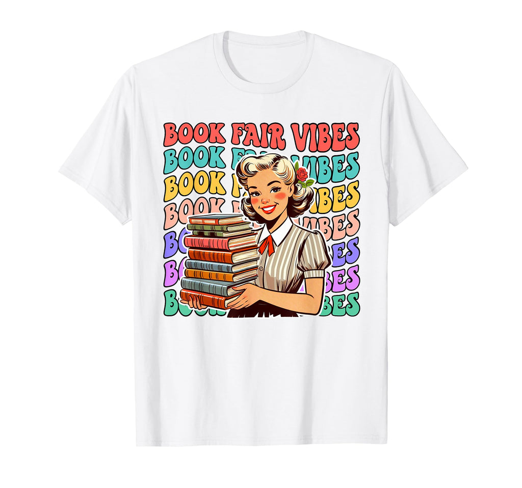 Reading Book Lover Bookish Bookworm T-Shirt - Aesthetic Graphic for Adults - T-Shirt, Sweatshirt, Hoodie
