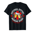Emotional Support Drinking Buddy T-Shirt - Aesthetic Graphic Men Women - T-Shirt, Sweatshirt, Hoodie