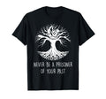 Spiritual Never Be Prisoner Your Past T-Shirt - Graphic Print for Adults - T-Shirt, Sweatshirt, Hoodie