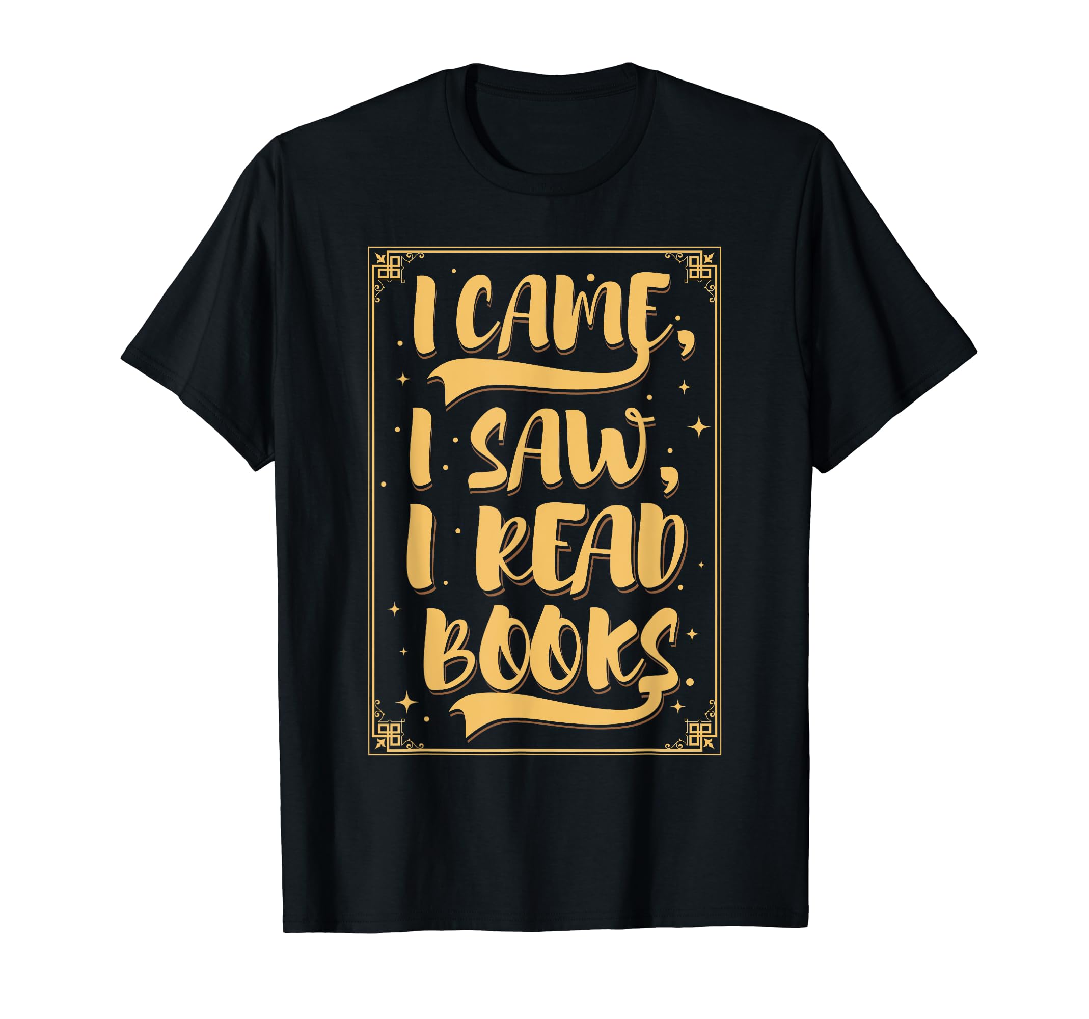 Funny I Came I Saw Slogan T-Shirt - Fun Novelty Design for Adults - T-Shirt, Sweatshirt, Hoodie