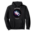 Funny Astronaut I Need Space Him Her Hoodie - Unique Graphic for Adults - T-Shirt, Sweatshirt, Hoodie