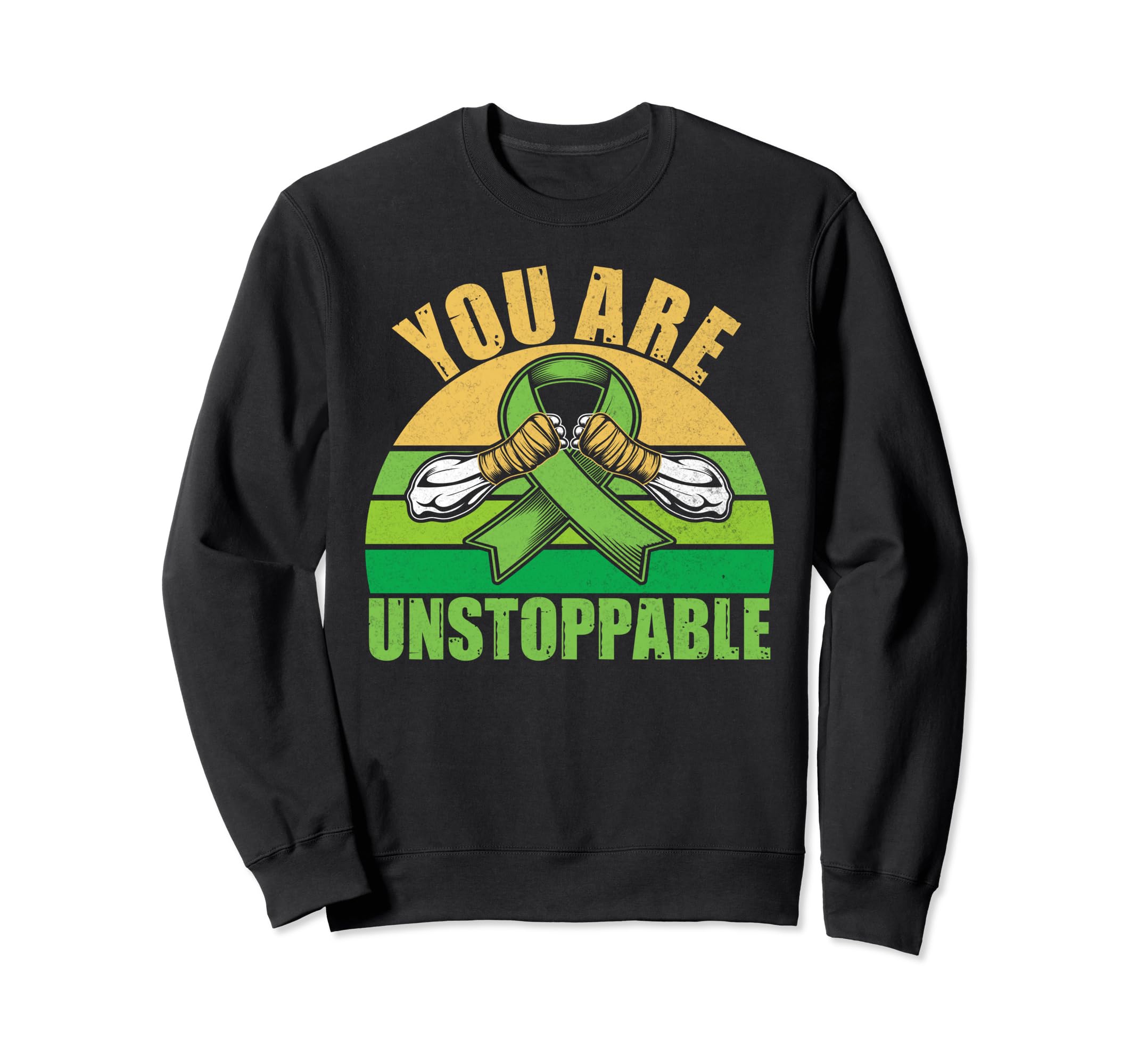You Are Unstoppable Mental Health Sweatshirt - Trendy Graphic Unisex - T-Shirt, Sweatshirt, Hoodie