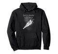Smudging Cleansing Tradition Spiritual Hoodie - Streetwear Style Men Women - T-Shirt, Sweatshirt, Hoodie