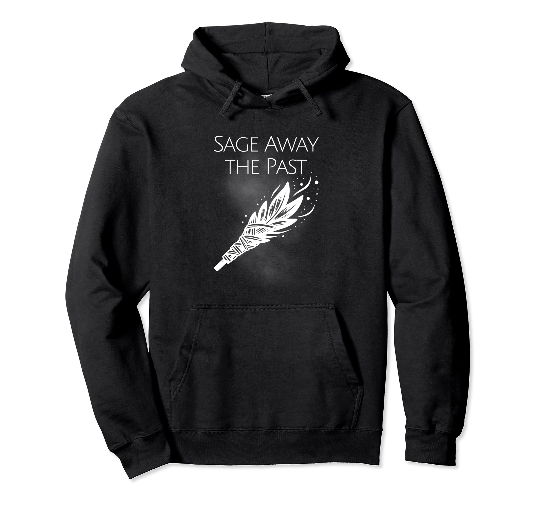 Smudging Cleansing Tradition Spiritual Hoodie - Streetwear Style Men Women - T-Shirt, Sweatshirt, Hoodie