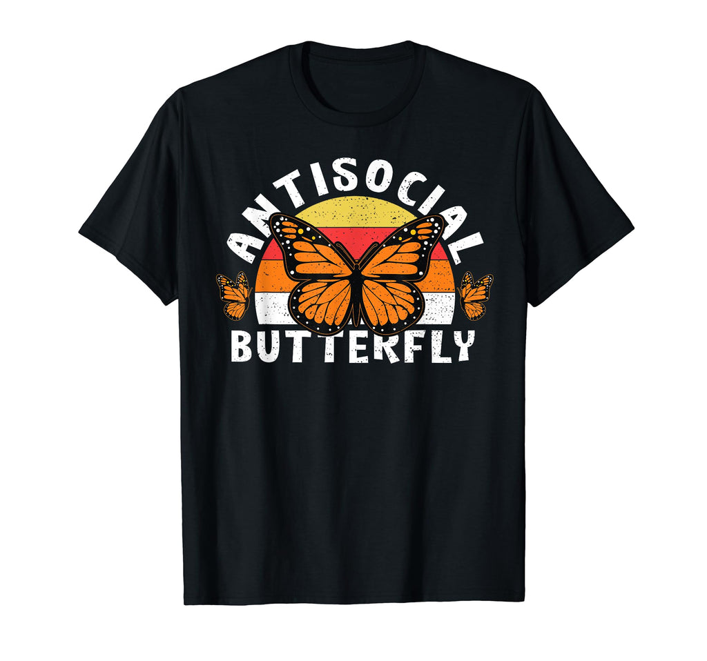 Funny Animal Lover Antisocial T-Shirt - Casual Everyday Wear Men Women - T-Shirt, Sweatshirt, Hoodie