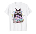 Librarians Are Reading Book Lover T-Shirt - Minimalist Print for Adults - T-Shirt, Sweatshirt, Hoodie
