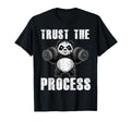 Trust Process Panda Workout Exercise T-Shirt - Trendy Graphic for Adults - T-Shirt, Sweatshirt, Hoodie