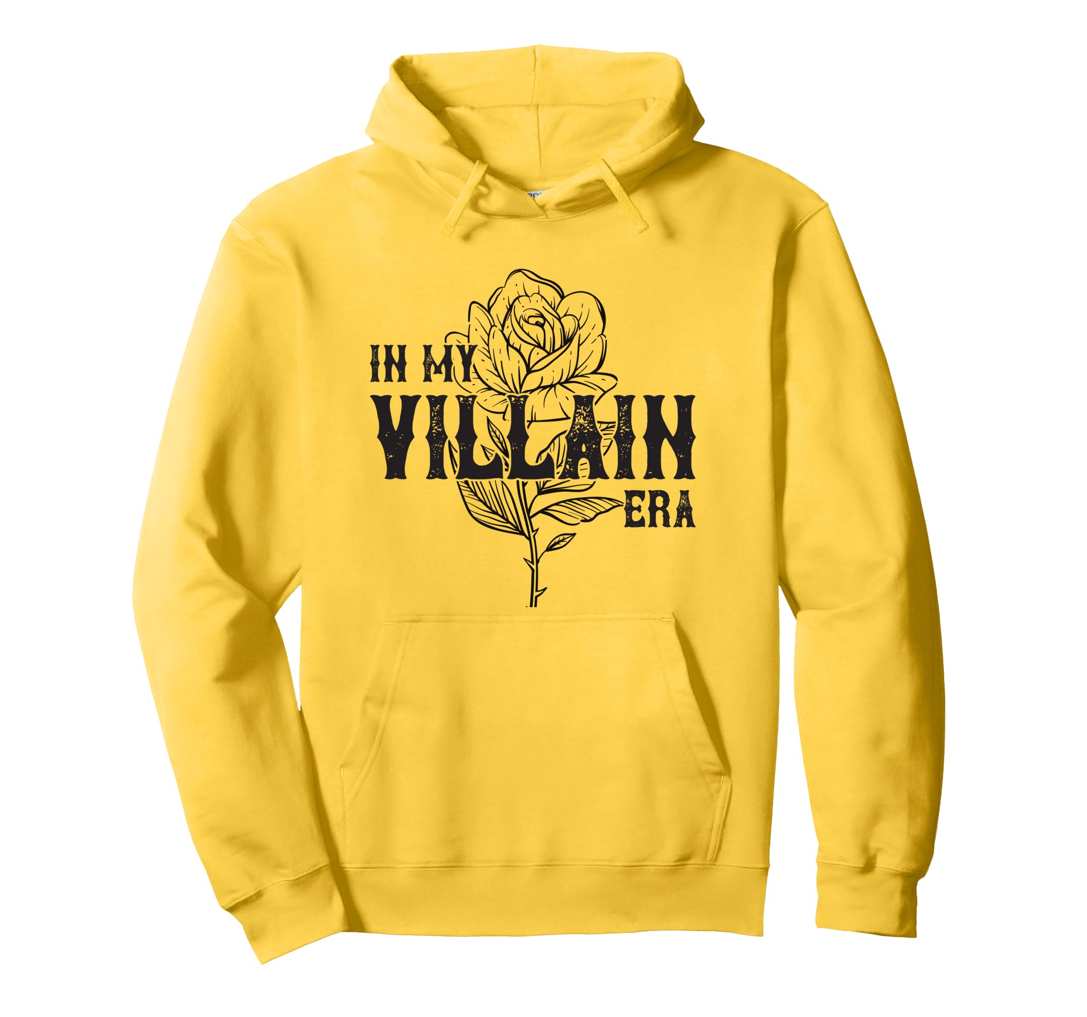 My Villain Era Book Reader Fantasy Hoodie - Trendy Graphic Men Women - T-Shirt, Sweatshirt, Hoodie