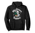 Plant Lover Botanical House Plant Hoodie - Casual Everyday Wear Men Women - T-Shirt, Sweatshirt, Hoodie