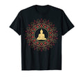 Mindfulness Buddha Buddhism Spiritual T-Shirt - Novelty Apparel Unisex - T-Shirt, Sweatshirt, Hoodie