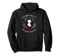 Pemberley Derbyshire 1813 Pride And Hoodie - Fun Novelty Design for Adults - T-Shirt, Sweatshirt, Hoodie