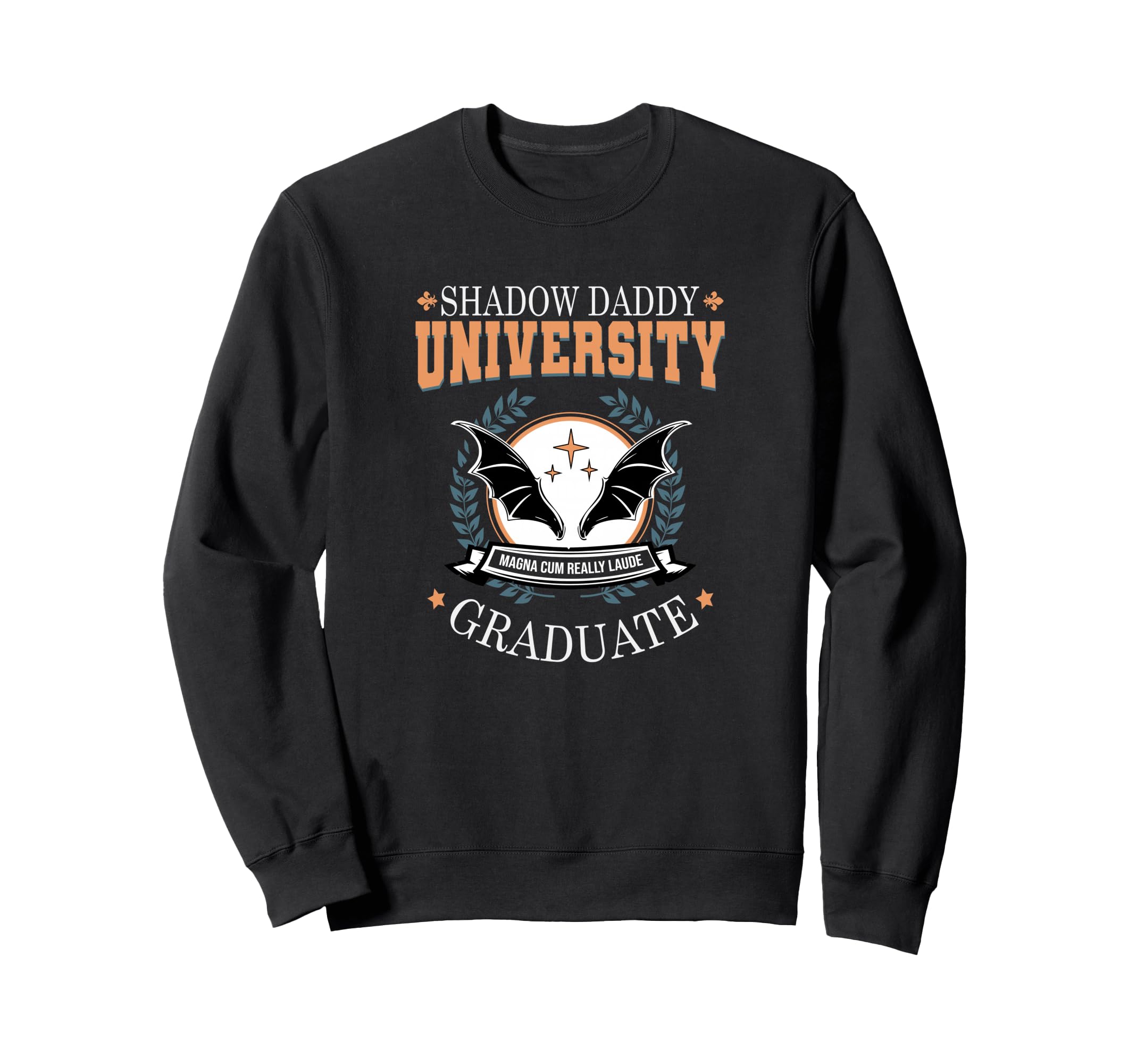 Romantasy Fantasy Romance Shadow Sweatshirt - Unique Graphic Men Women - T-Shirt, Sweatshirt, Hoodie