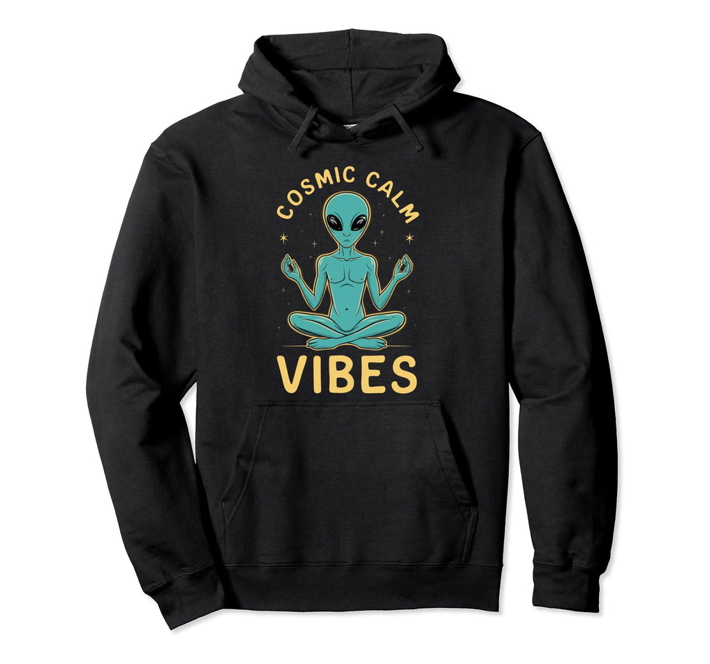 Meditation Mindfulness Relaxation Stress Hoodie - Custom Art Print Unisex - T-Shirt, Sweatshirt, Hoodie
