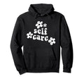 Motivational Self Love Care New Resolution Hoodie - Minimalist Print Unisex - T-Shirt, Sweatshirt, Hoodie